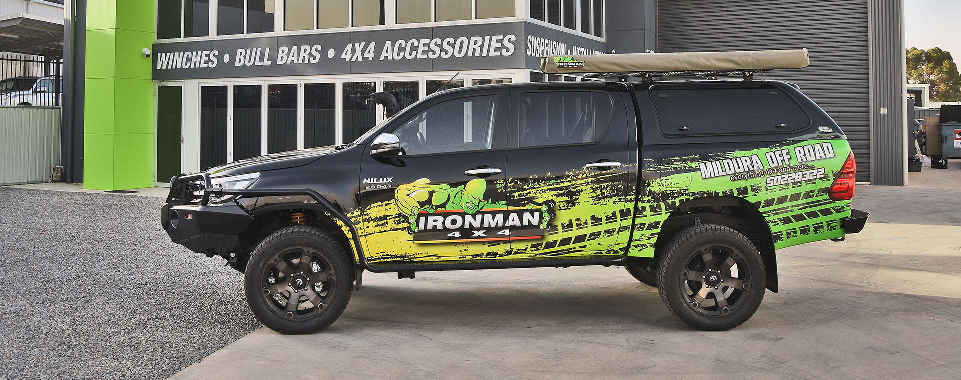 About Mildura Off Road