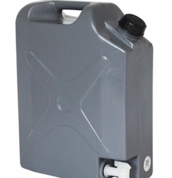 Download 40L DOUBLE JERRY CAN WATER TANK - Mildura Off Road